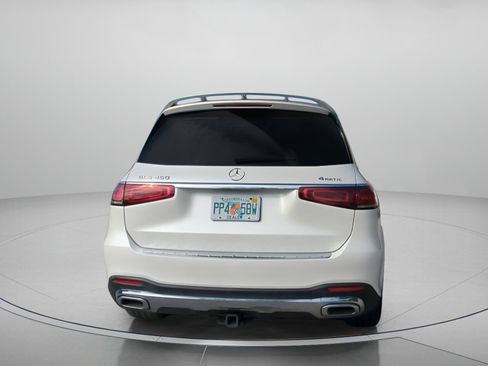 Used 2023 Mercedes-Benz GLS 450 4MATIC image 24