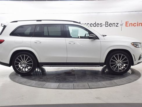 Certified 2022 Mercedes-Benz GLS 450 4MATIC image 7