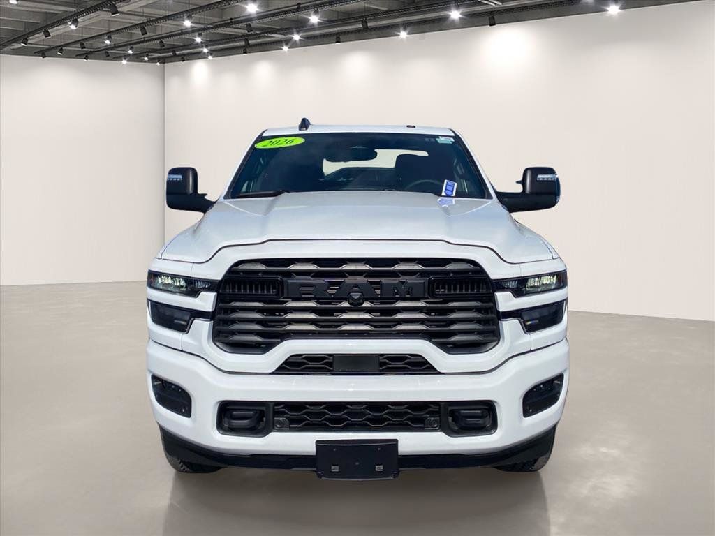 Used 2026 RAM 2500 Big Horn AWD/4WD image 2