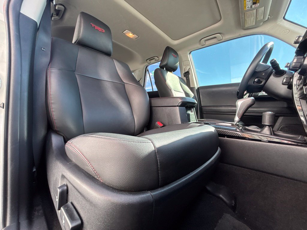 Used 2020 Toyota 4Runner TRD Pro AWD/4WD image 28