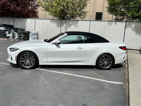 Used 2025 BMW 430i xDrive Convertible image 6