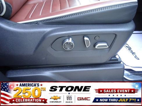 Certified 2025 GMC Sierra 2500 Denali Ultimate AWD/4WD image 33