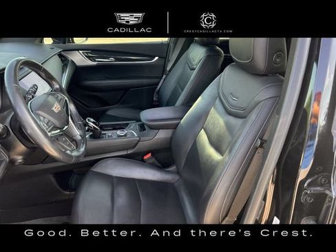 Used 2020 Cadillac XT5 Premium Luxury AWD/4WD image 22