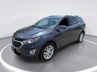 Used 2018 Chevrolet Equinox LT w/ Sun & Infotainment Package FWD video 1