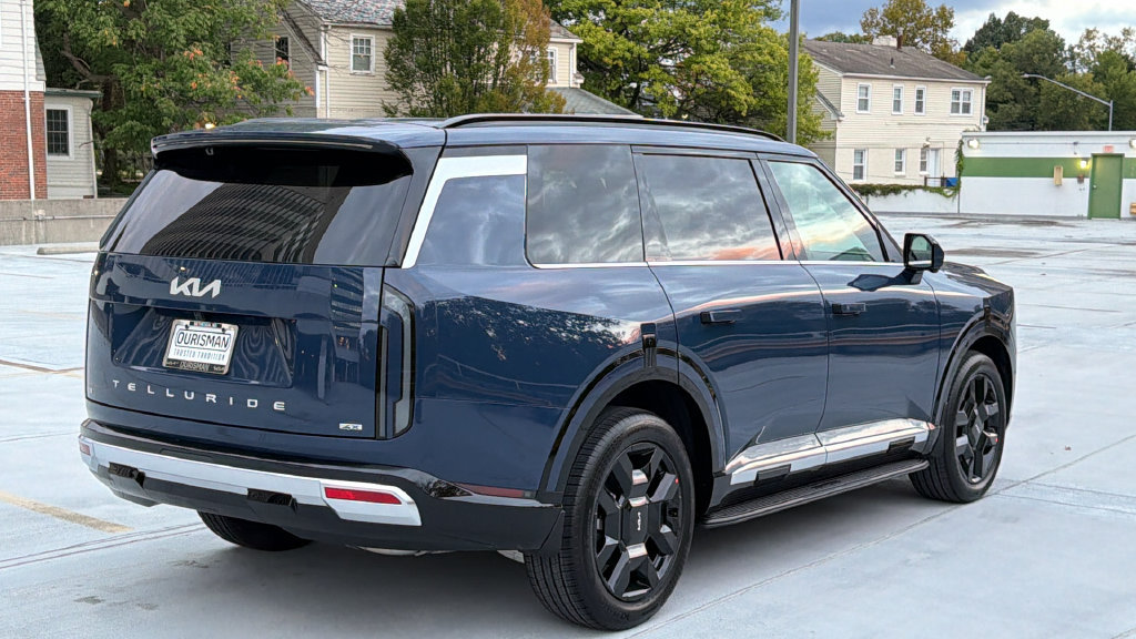 New 2027 Kia Telluride SX Prestige AWD/4WD image 4