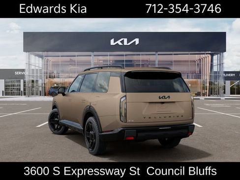 New 2027 Kia Telluride SX X-Line AWD/4WD image 5