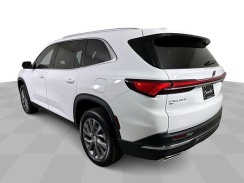 New 2026 Buick Enclave Preferred AWD/4WD image 7