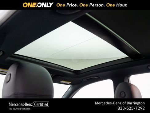 Certified 2025 Mercedes-Benz GLE 350 4MATIC w/ Driver Assistance Package image 21