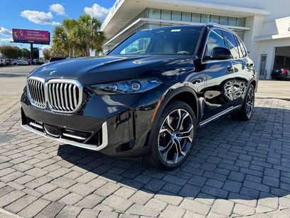 Used 2025 BMW X5 xDrive50e w/ Premium Package