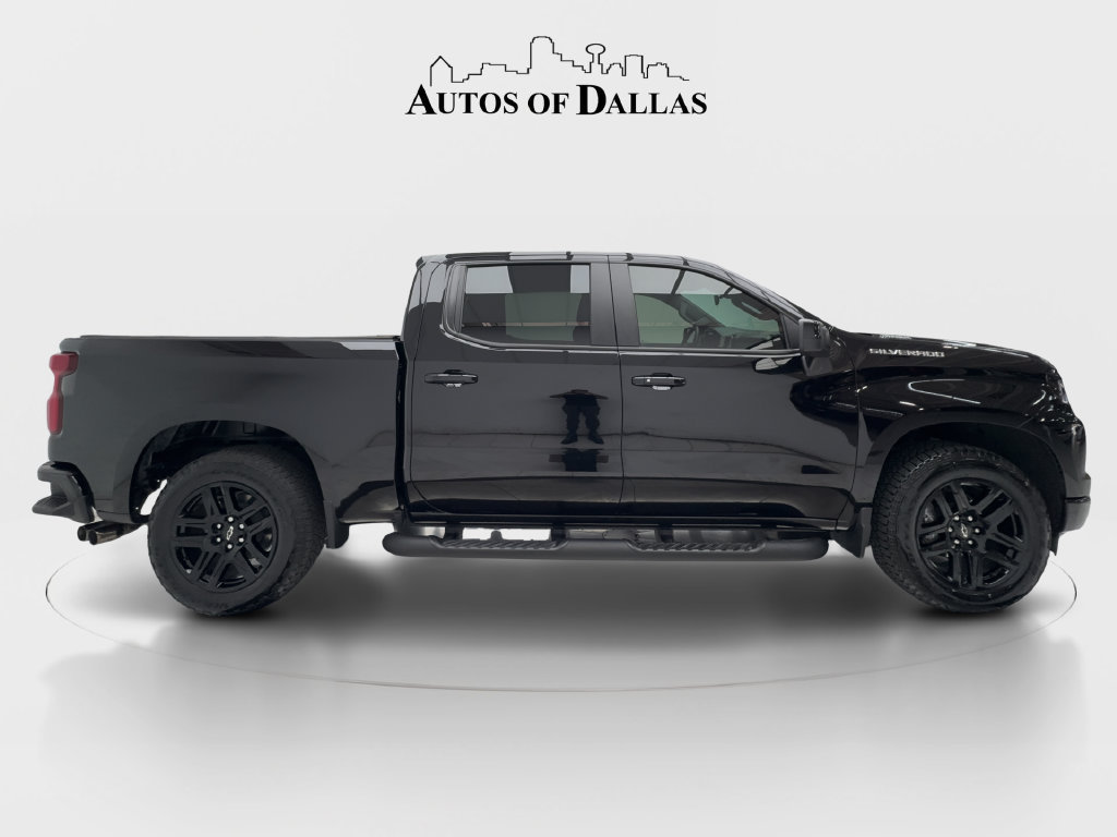 Used 2026 Chevrolet Silverado 1500 RST w/ RST Select Package RWD image 7