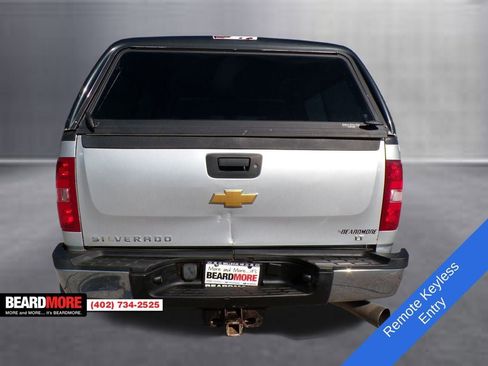Used 2012 Chevrolet Silverado 2500 LT image 7