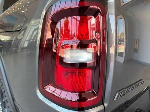 New 2026 RAM 1500 Rebel w/ Rebel Level 2 Equipment Group AWD/4WD image 14