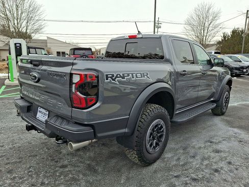 Used 2025 Ford Ranger Raptor image 5