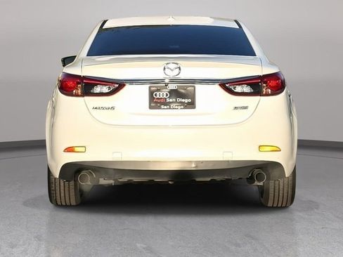 Used 2016 MAZDA MAZDA6 Grand Touring image 4