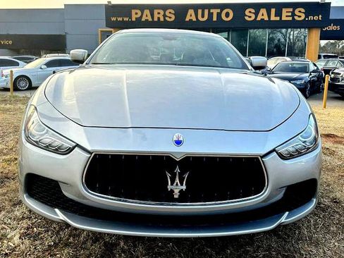 Used 2014 Maserati Ghibli S Q4 image 2