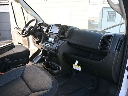 New 2026 RAM ProMaster 3500 w/ Cold Weather Group image 14
