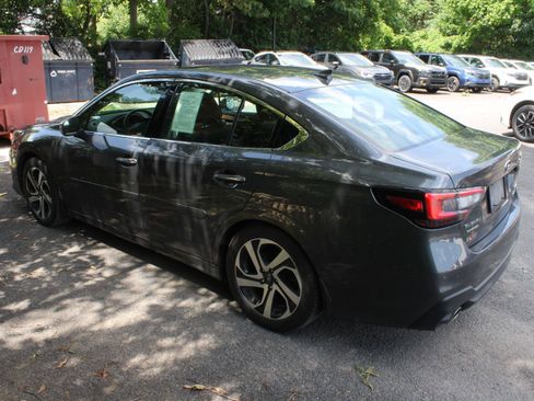 Used 2021 Subaru Legacy Touring XT AWD/4WD image 5