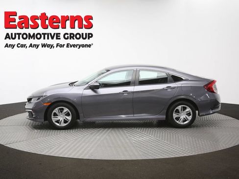 Used 2021 Honda Civic LX image 57
