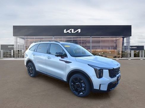 New 2026 Kia Sorento SX Prestige AWD/4WD image 11