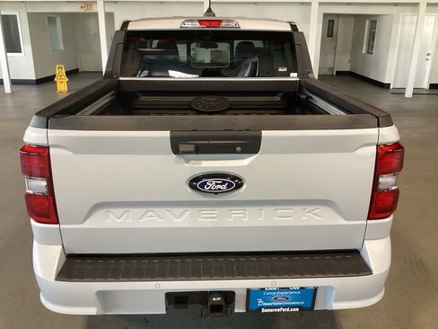 New 2026 Ford Maverick Lobo image 4