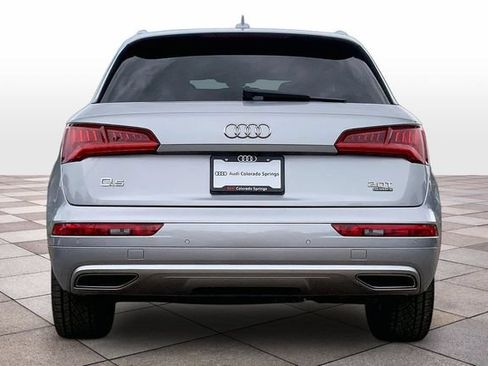 Used 2018 Audi Q5 Prestige AWD/4WD image 4