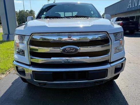 Used 2015 Ford F150 Lariat w/ Equipment Group 501A Mid AWD/4WD image 24
