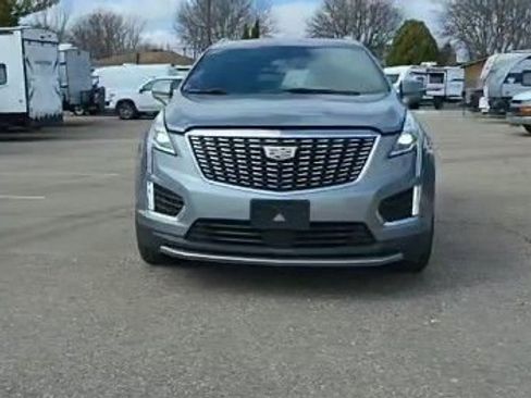 Used 2023 Cadillac XT5 Premium Luxury w/ Technology Package image 2