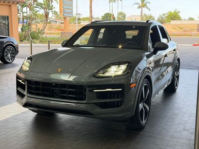 Certified 2025 Porsche Cayenne GTS