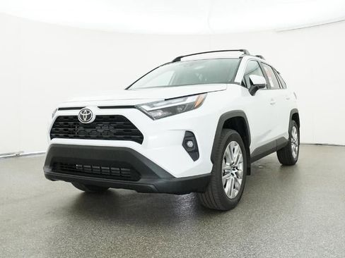 New 2025 Toyota RAV4 XLE Premium image 32