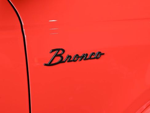 Used 2023 Ford Bronco Outer Banks AWD/4WD image 50