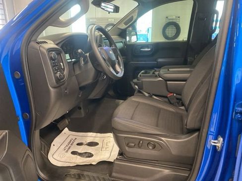 Certified 2024 Chevrolet Silverado 1500 Custom AWD/4WD image 22