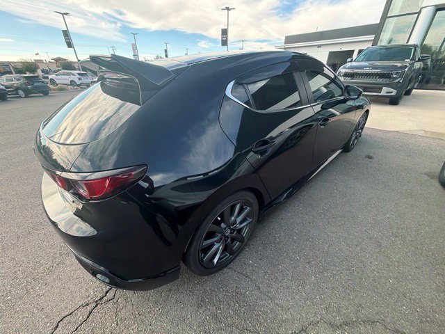 Used 2021 MAZDA MAZDA3 s AWD/4WD image 3