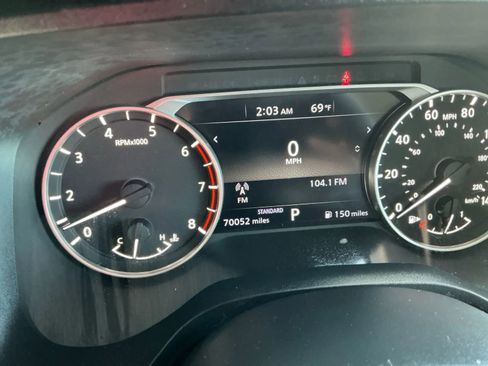 Used 2021 Nissan Rogue S image 23