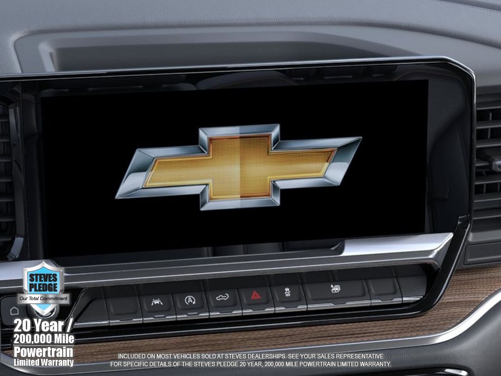 New 2026 Chevrolet Silverado 1500 RST AWD/4WD image 20