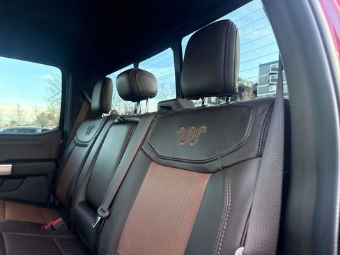 Certified 2024 Ford F250 King Ranch image 46