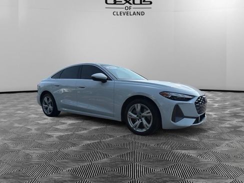 Used 2025 Audi A5 2.0T Prestige AWD/4WD image 2