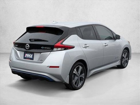 Used 2019 Nissan Leaf SL Plus image 5