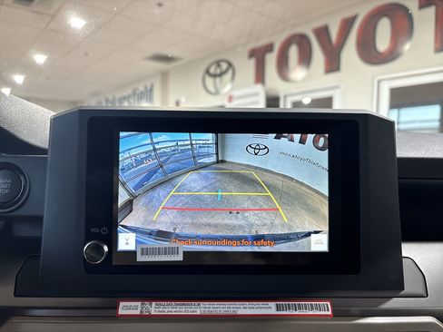 New 2025 Toyota Tacoma SR5 image 18