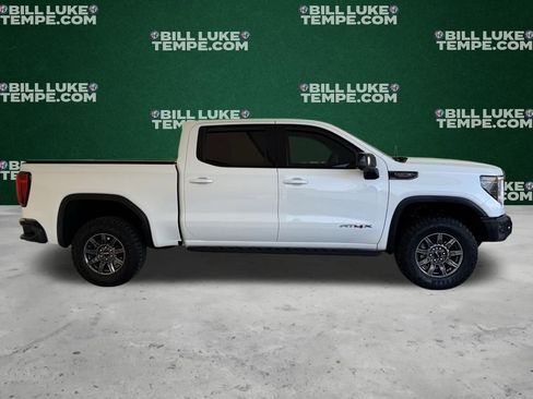 Used 2024 GMC Sierra 1500 AT4X image 4