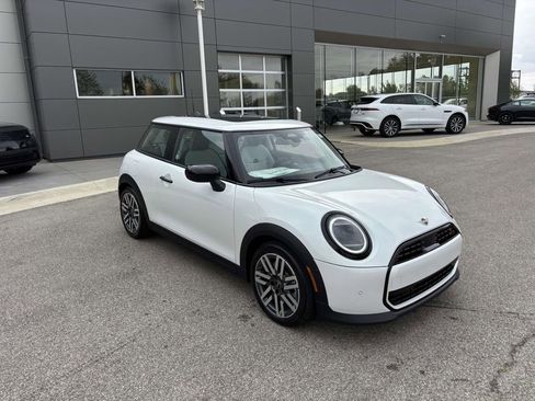 New 2026 MINI Cooper S image 1