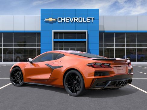 New 2026 Chevrolet Corvette Z06 RWD image 3