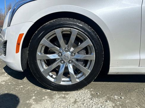 Used 2017 Cadillac ATS 2.0T Sedan image 10