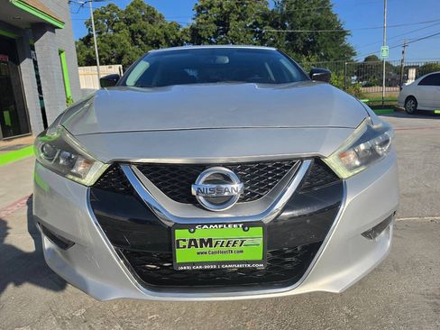 Used 2016 Nissan Maxima 3.5 S FWD image 6