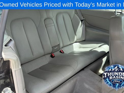 Used 1999 Mercedes-Benz CLK 320 Cabriolet image 15
