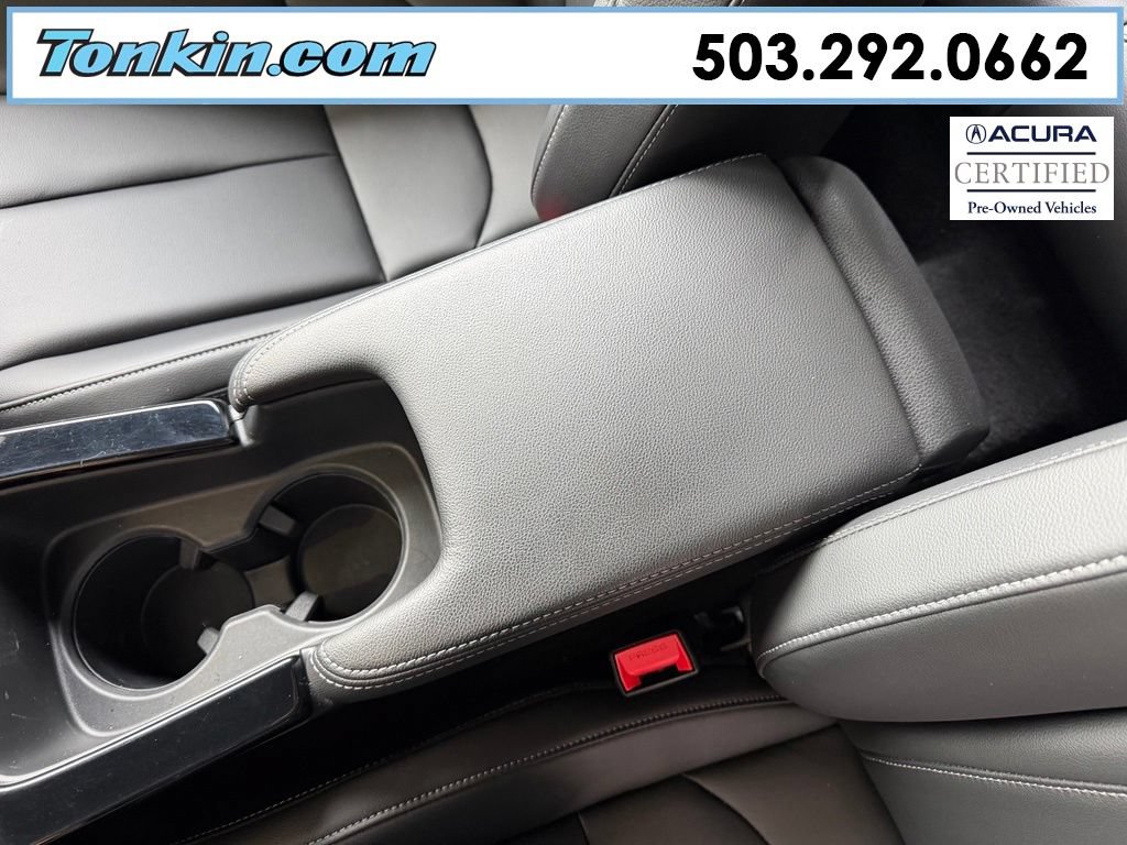 Certified 2025 Acura Integra A-Spec FWD image 25