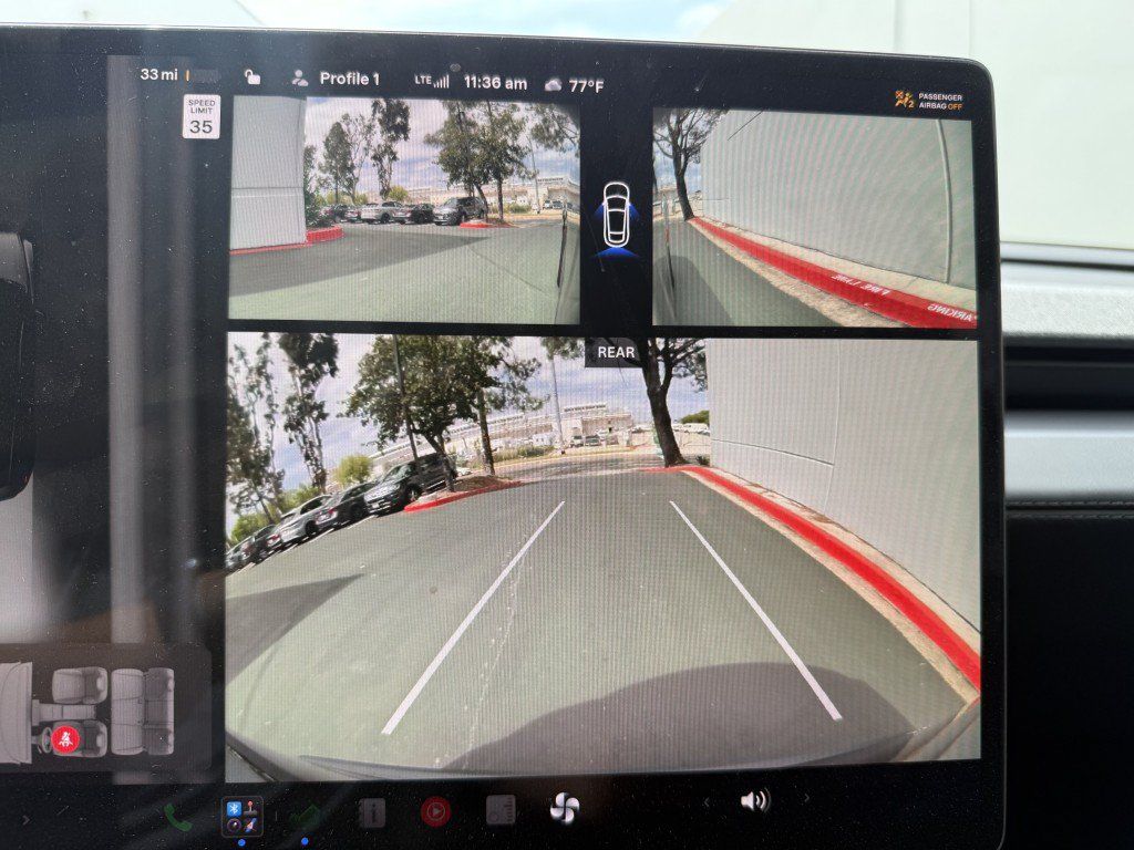 Used 2026 Tesla Model Y Long Range AWD/4WD image 18