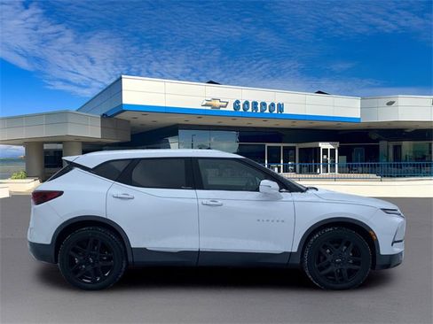 Used 2023 Chevrolet Blazer Premier w/ Driver Confidence II Package image 5