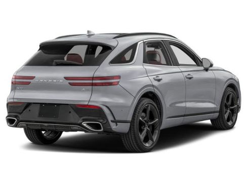 Certified 2026 Genesis GV70 2.5T Sport Prestige AWD/4WD image 5