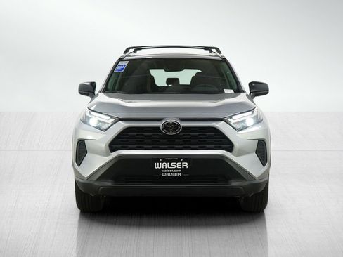 Used 2025 Toyota RAV4 LE image 8