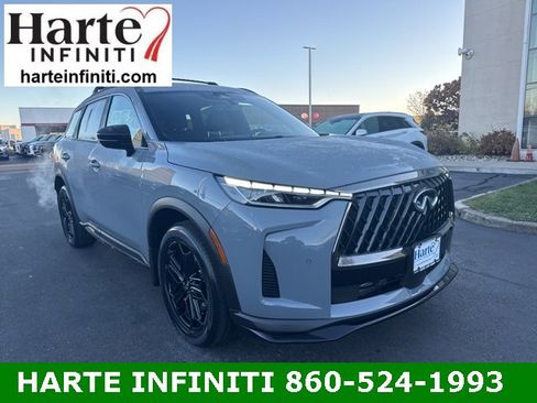 New 2026 INFINITI QX60 Sport image 2